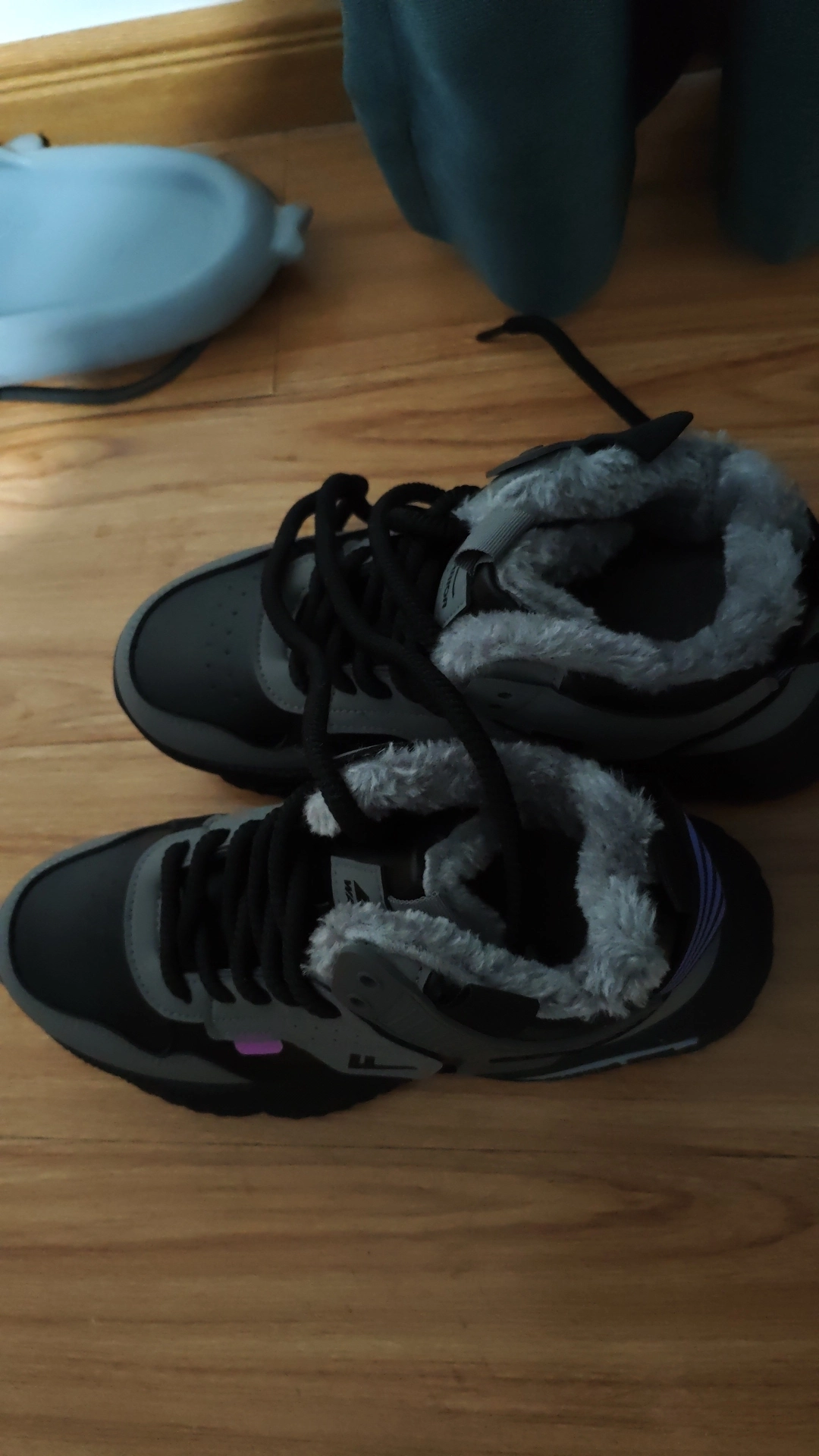 custom review-Warrior Сноубутсы Мужской