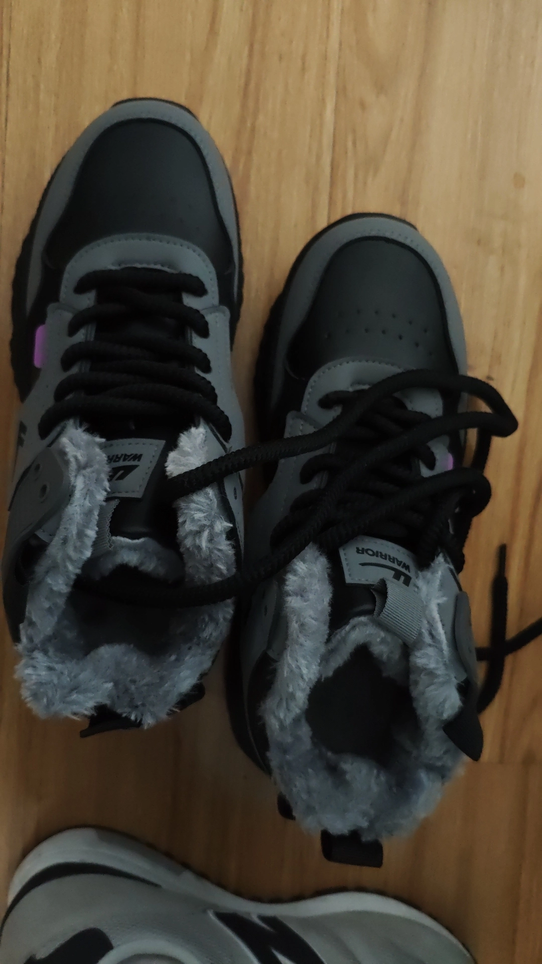 custom review-Warrior Сноубутсы Мужской