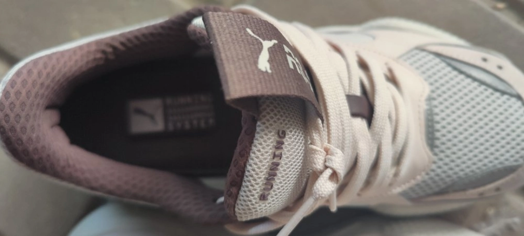 custom review-PUMA RS X Toys MID Топ Casual Women's Gray Pink