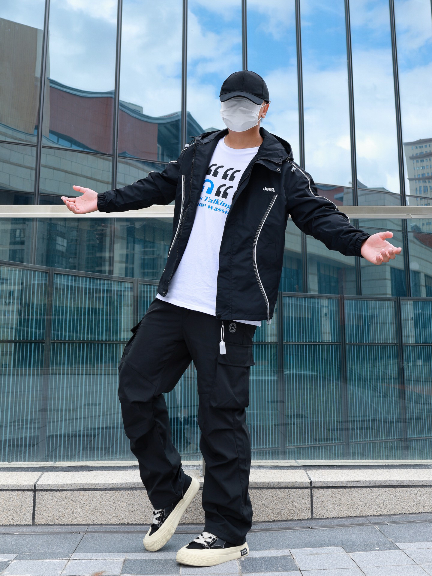 解锁街头男孩儿