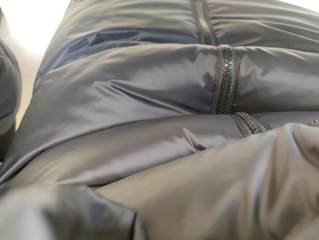 custom review-RIGORER x AOSITING·LIFUSI Пуховик Зимний Унисекс