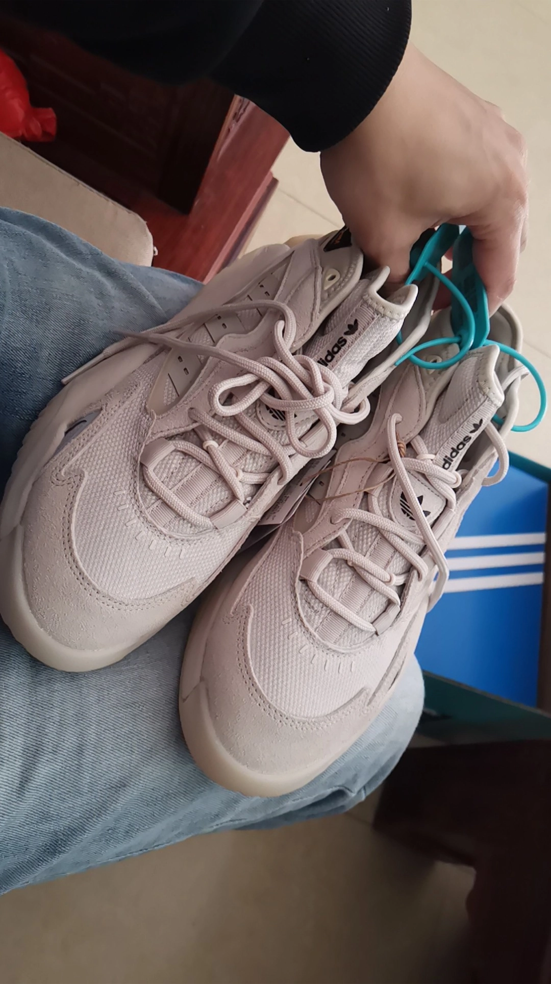 custom review-Adidas Originals Streetball 2,0 MID Топ Повседневная обувь Унисекс Экрю