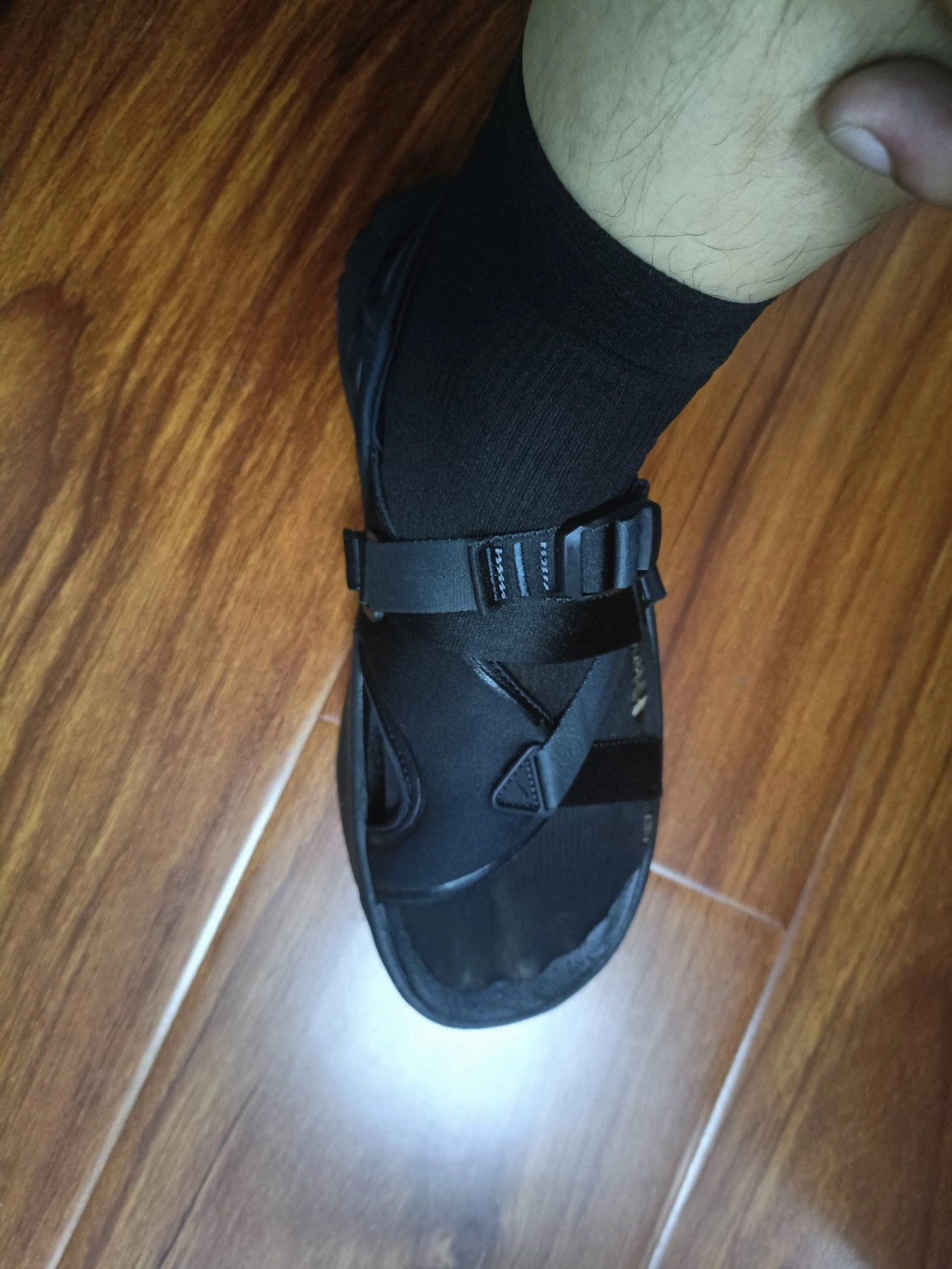 custom review-Nike Oneonta NN Сандалии Спортивные Сандалии Мужские Черные