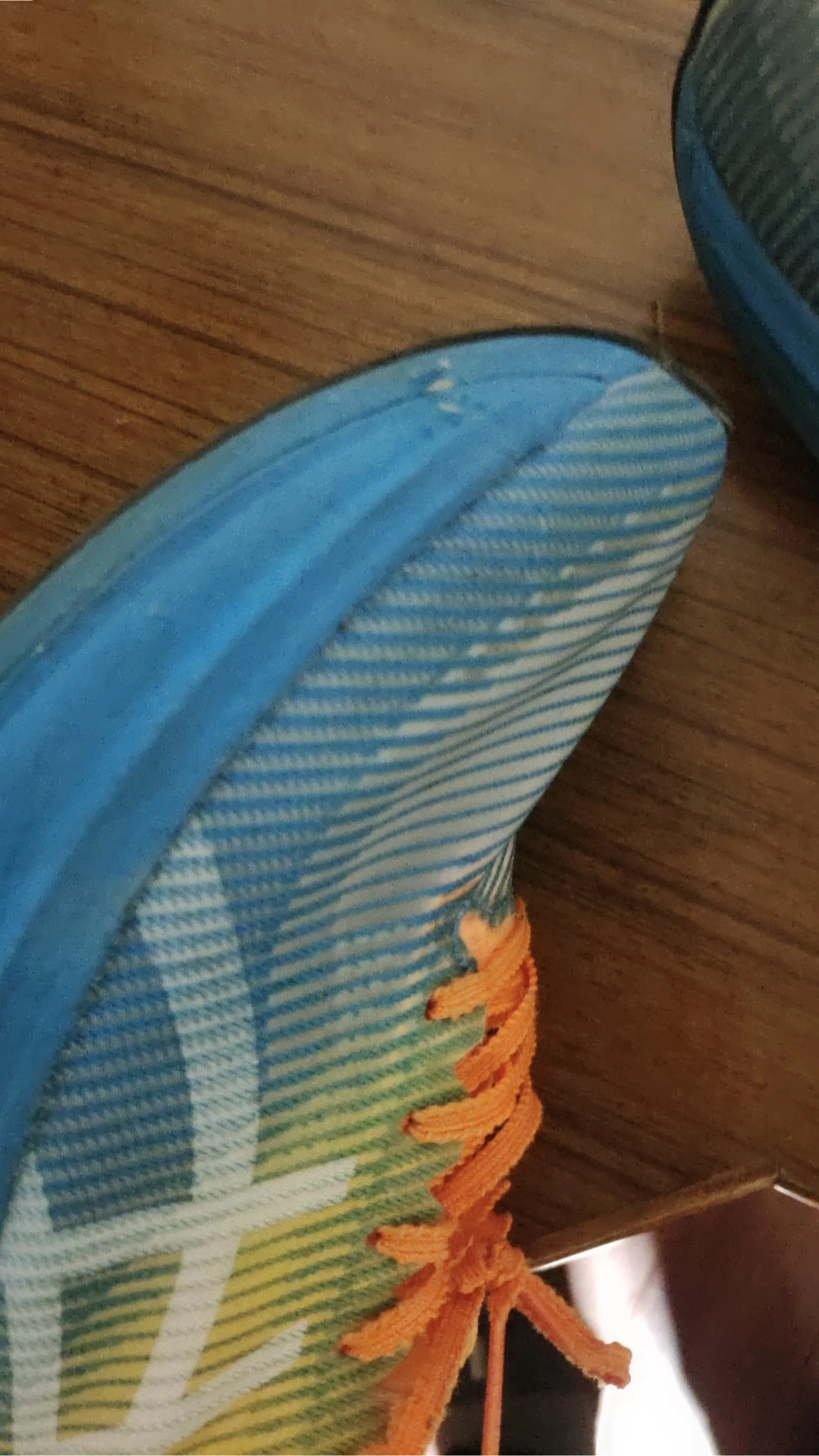 custom review-Asics Metaspeed Edge+ Удобный с резиновой амортизацией износостойкий низ с углеродной пластиной