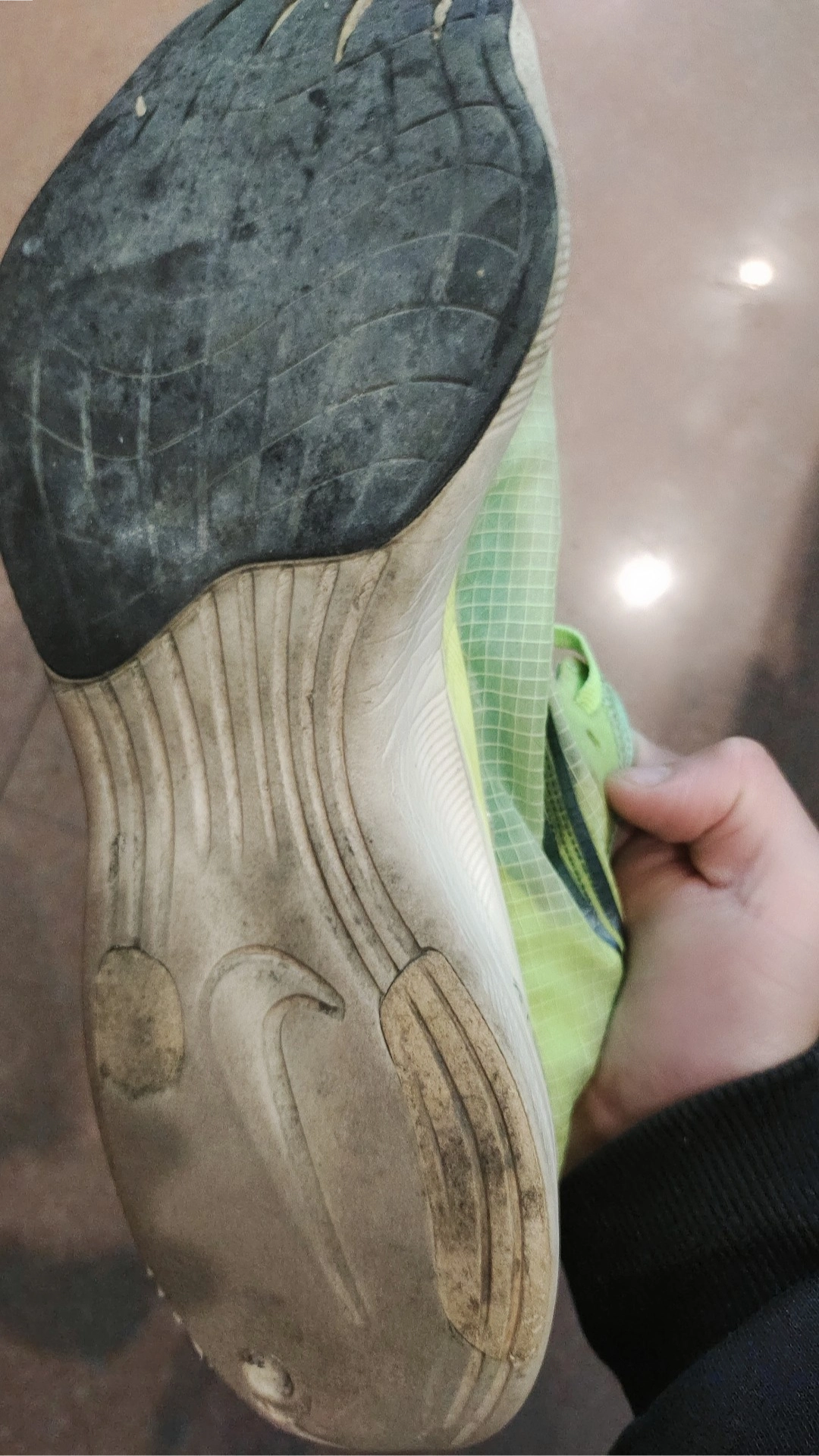 custom review-Asics Metaspeed Edge+ Удобный с резиновой амортизацией износостойкий низ с углеродной пластиной