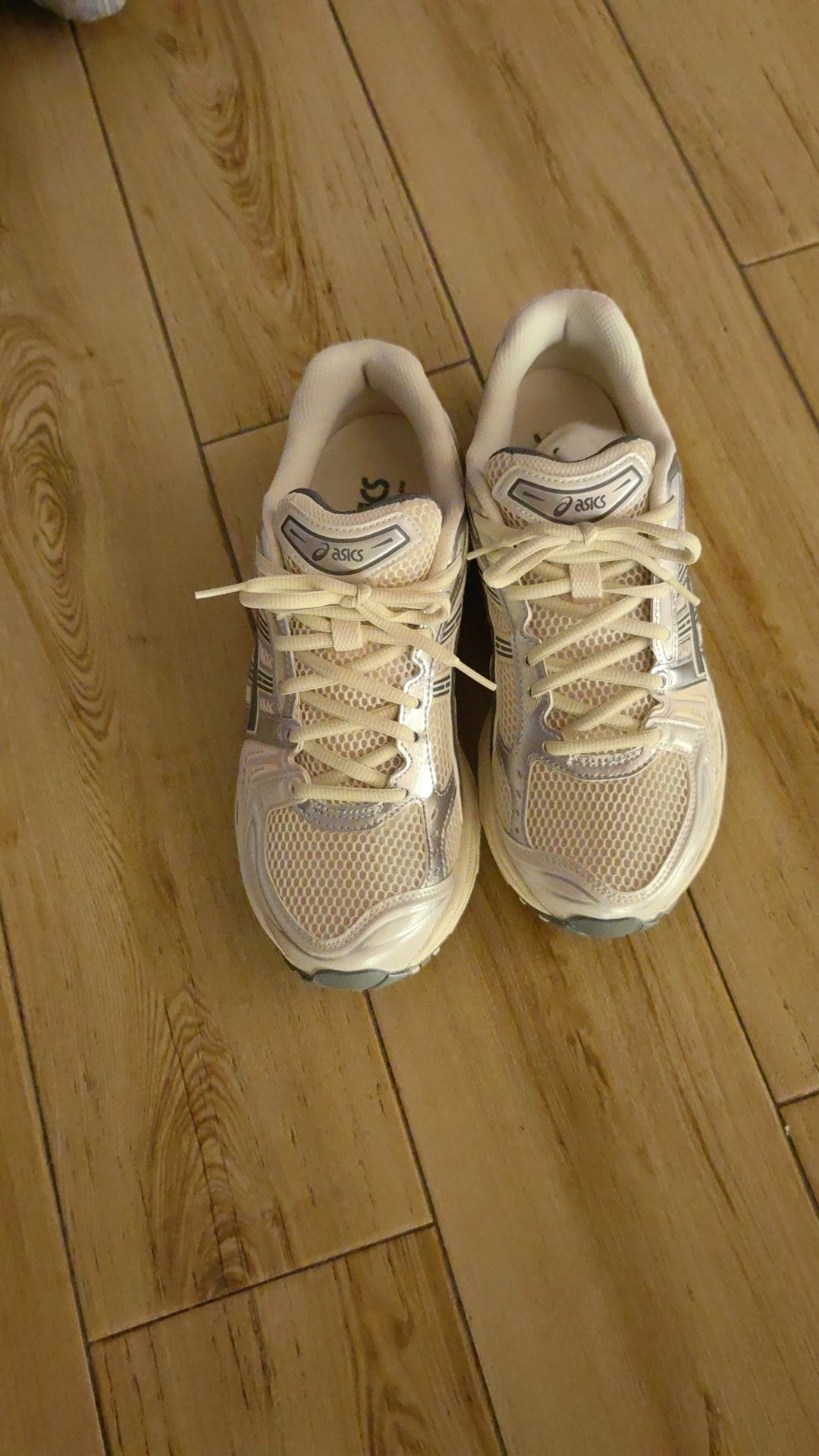 custom review-ASICS Gel Kayano 14 Low Топ Повседневная Обувь Унисекс Серебристо-Белый