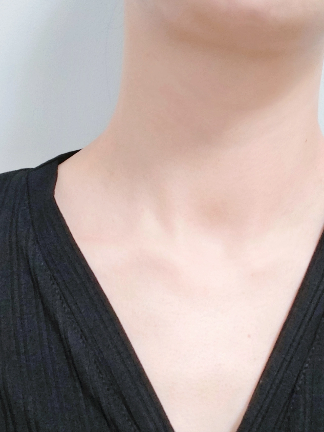 消灭颈纹后的脖子戴什么项链好呢?