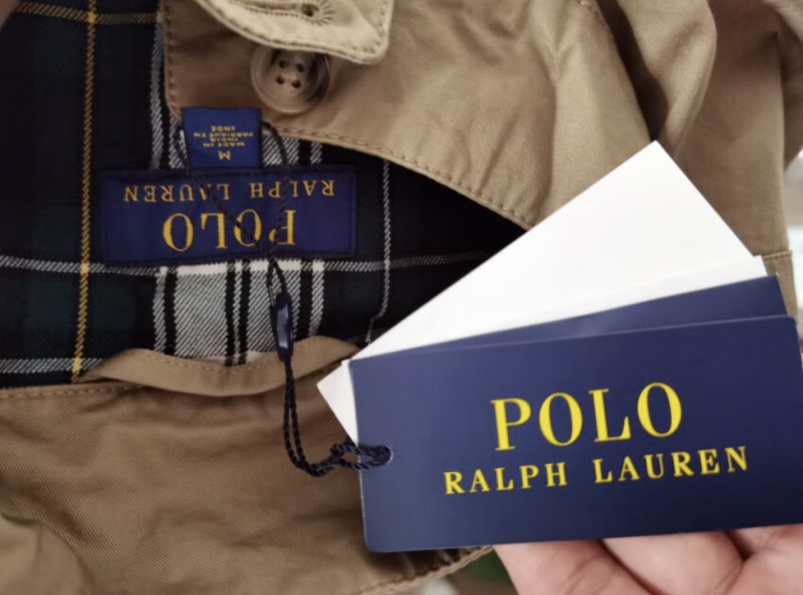 custom review-Polo Ralph Lauren Куртка Мужская Хаки