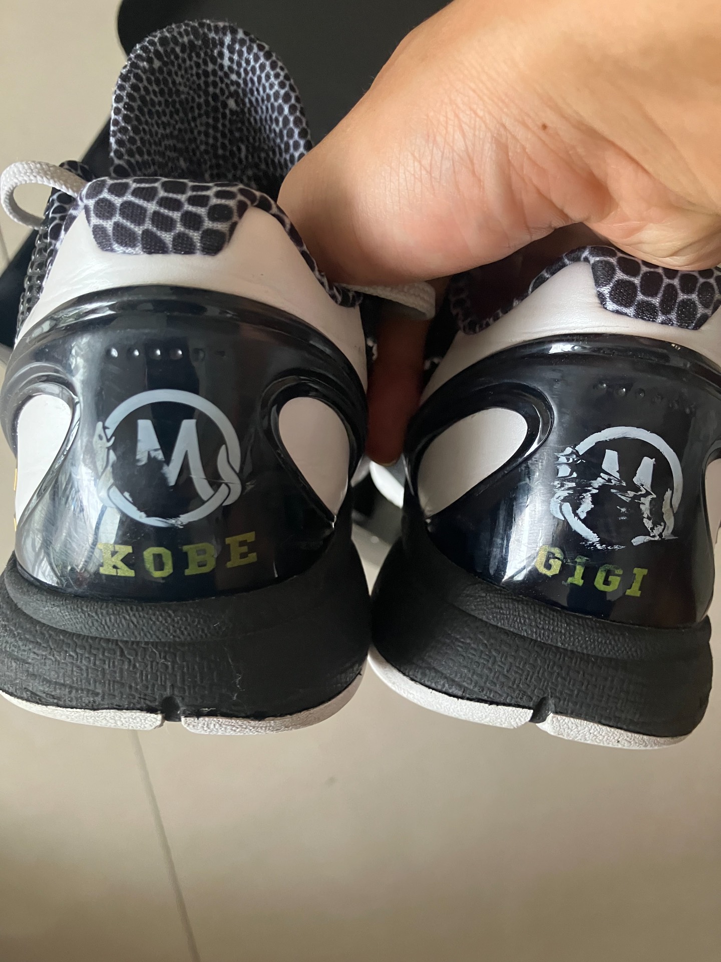 custom review-Nike Kobe 6 Protro Mambacita Sweet 16