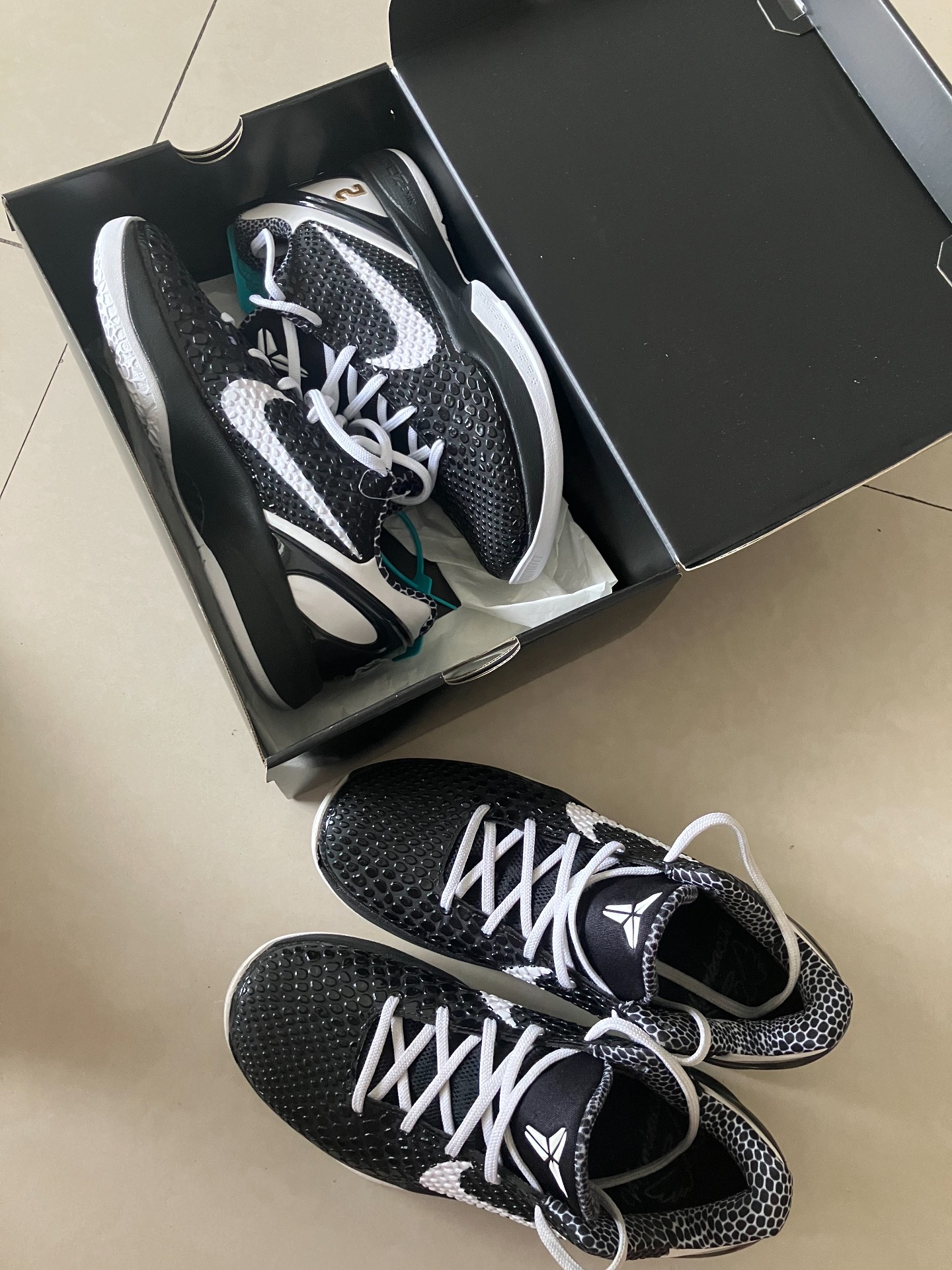 custom review-Nike Kobe 6 Protro Mambacita Sweet 16