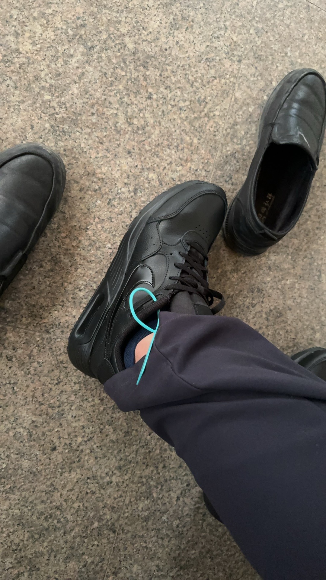 custom review-Nike Air Max SC Low Беговые кроссовки Мужские Черные