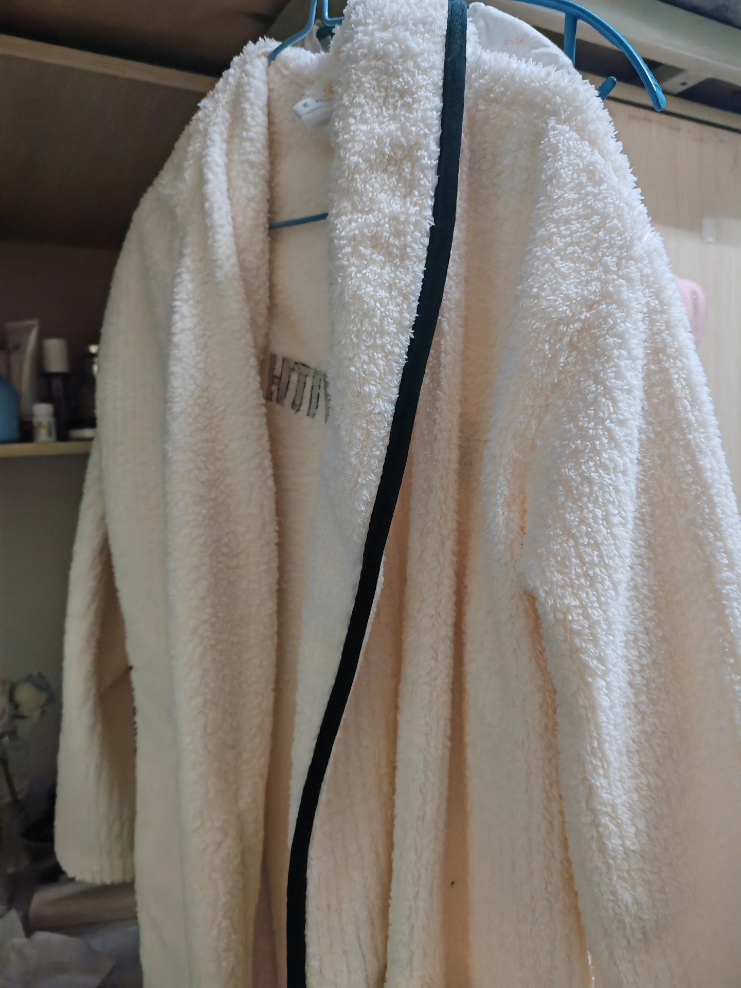 custom review-MIIOW Унисекс Банные халаты