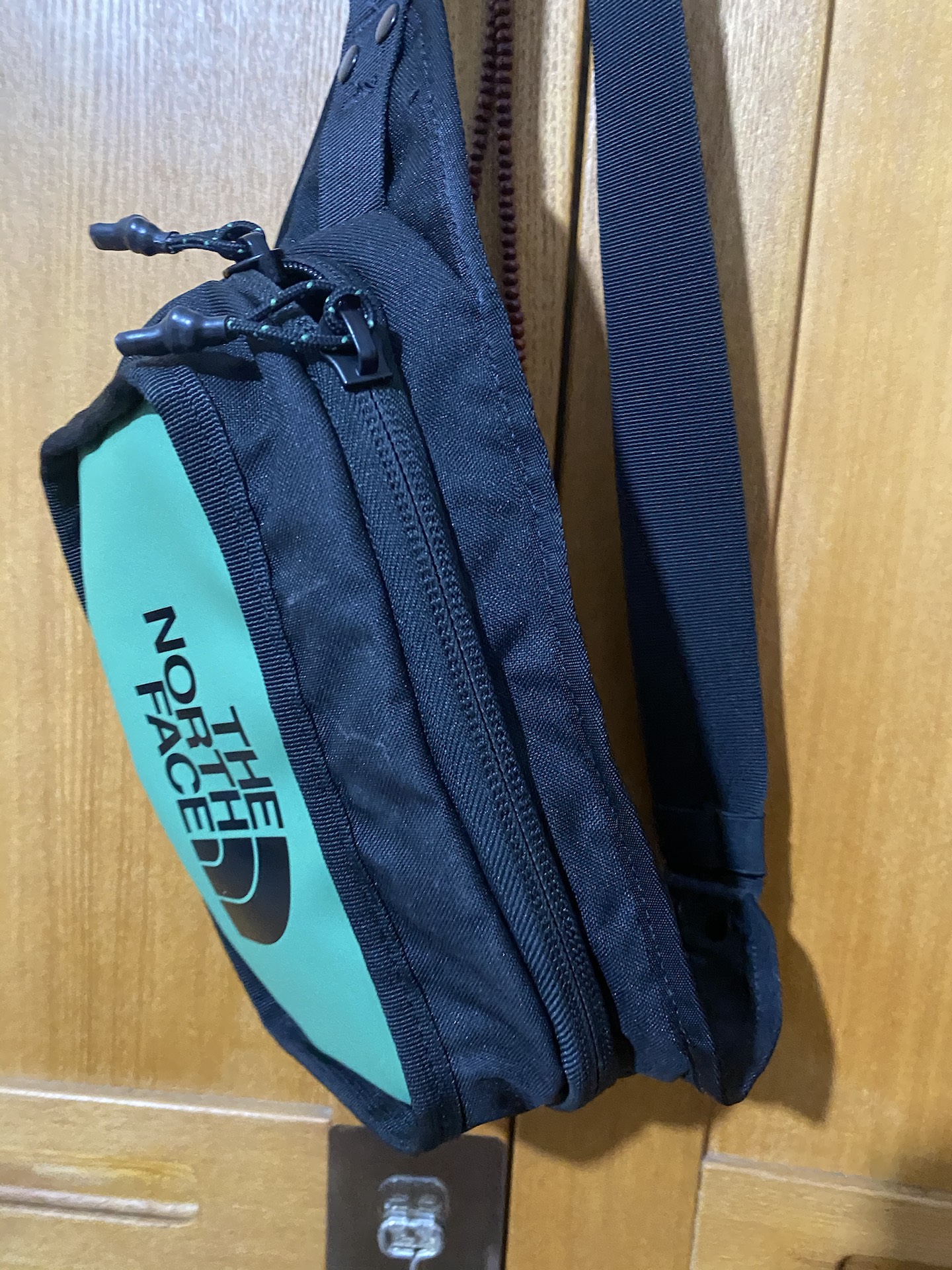 北面好看斜挎包