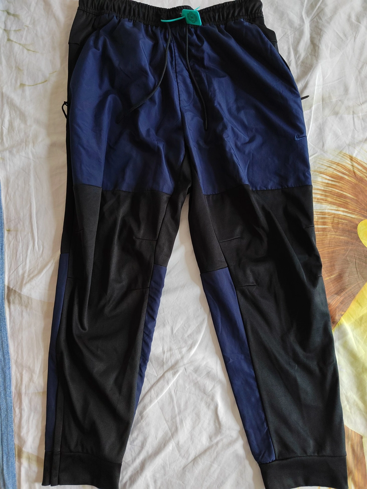 custom review-Nike Unlimited Вязаные Тренировочные Брюки Мужские