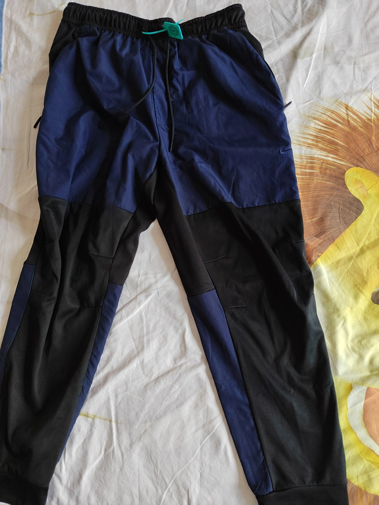 custom review-Nike Unlimited Вязаные Тренировочные Брюки Мужские