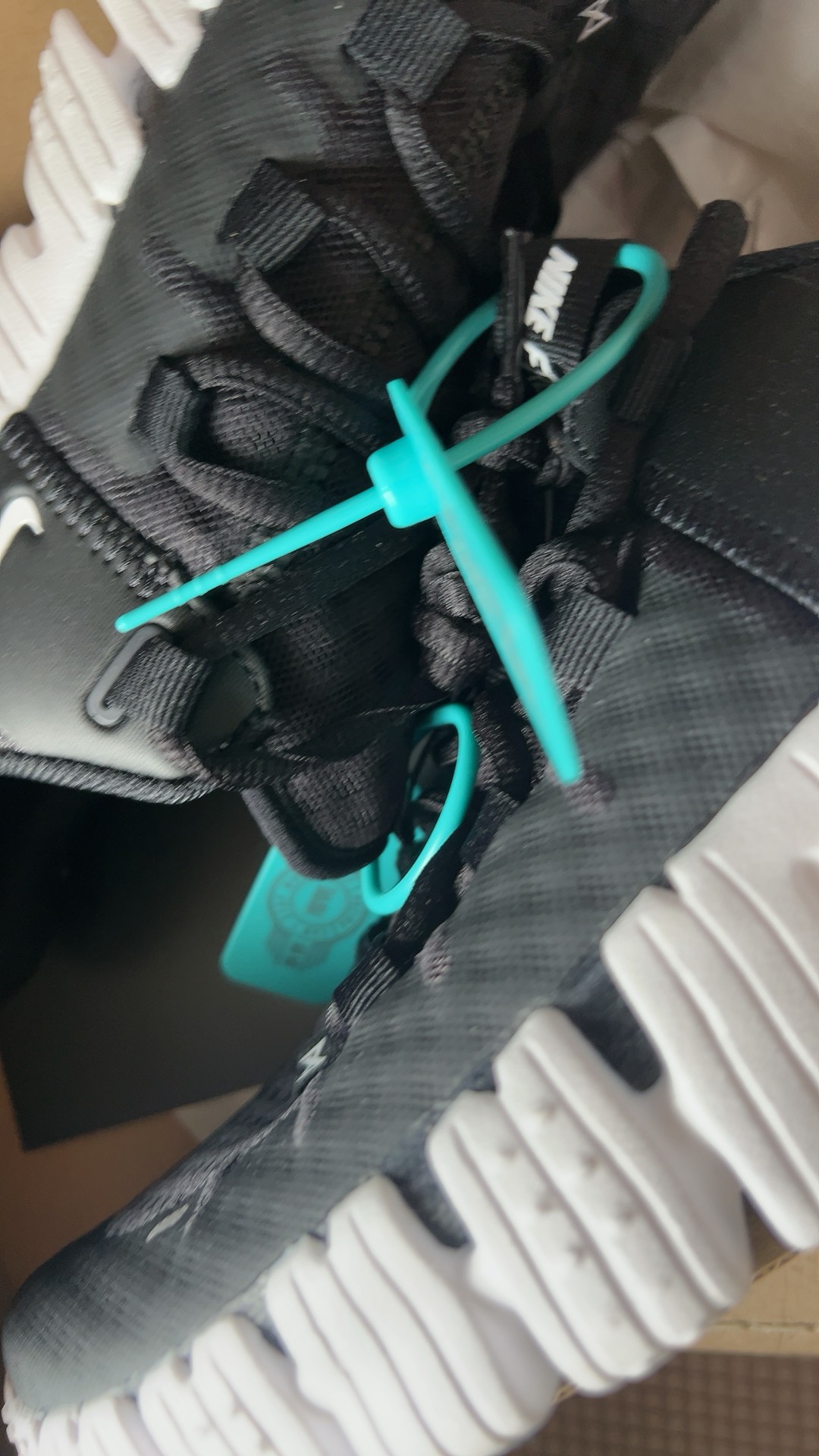 custom review-Nike Free Metcon 5 Low Топ Кроссовки для тренировок Мужской Черный Белый