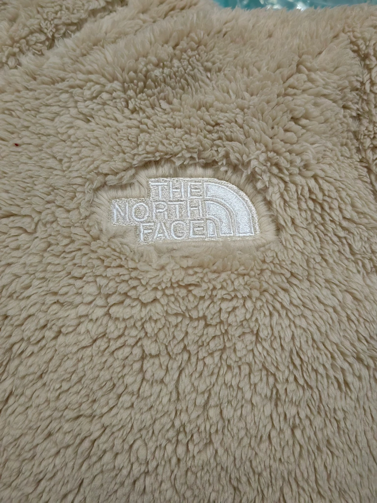 custom review-THE NORTH FACE Осенняя куртка унисекс бежевого цвета
