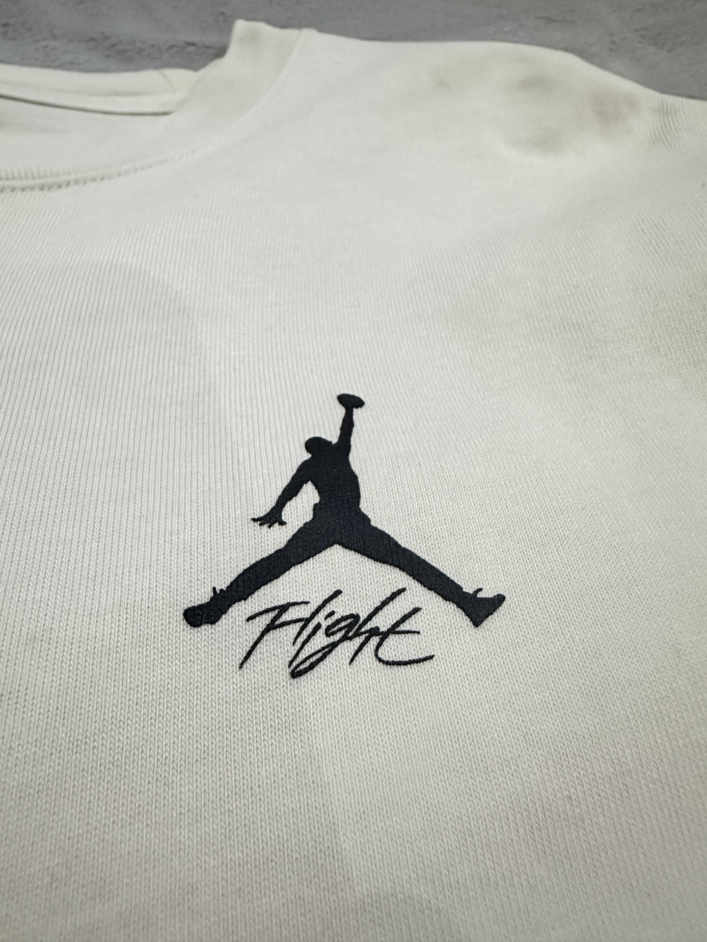 jordan 带有23个logo的长袖你有认识几个?