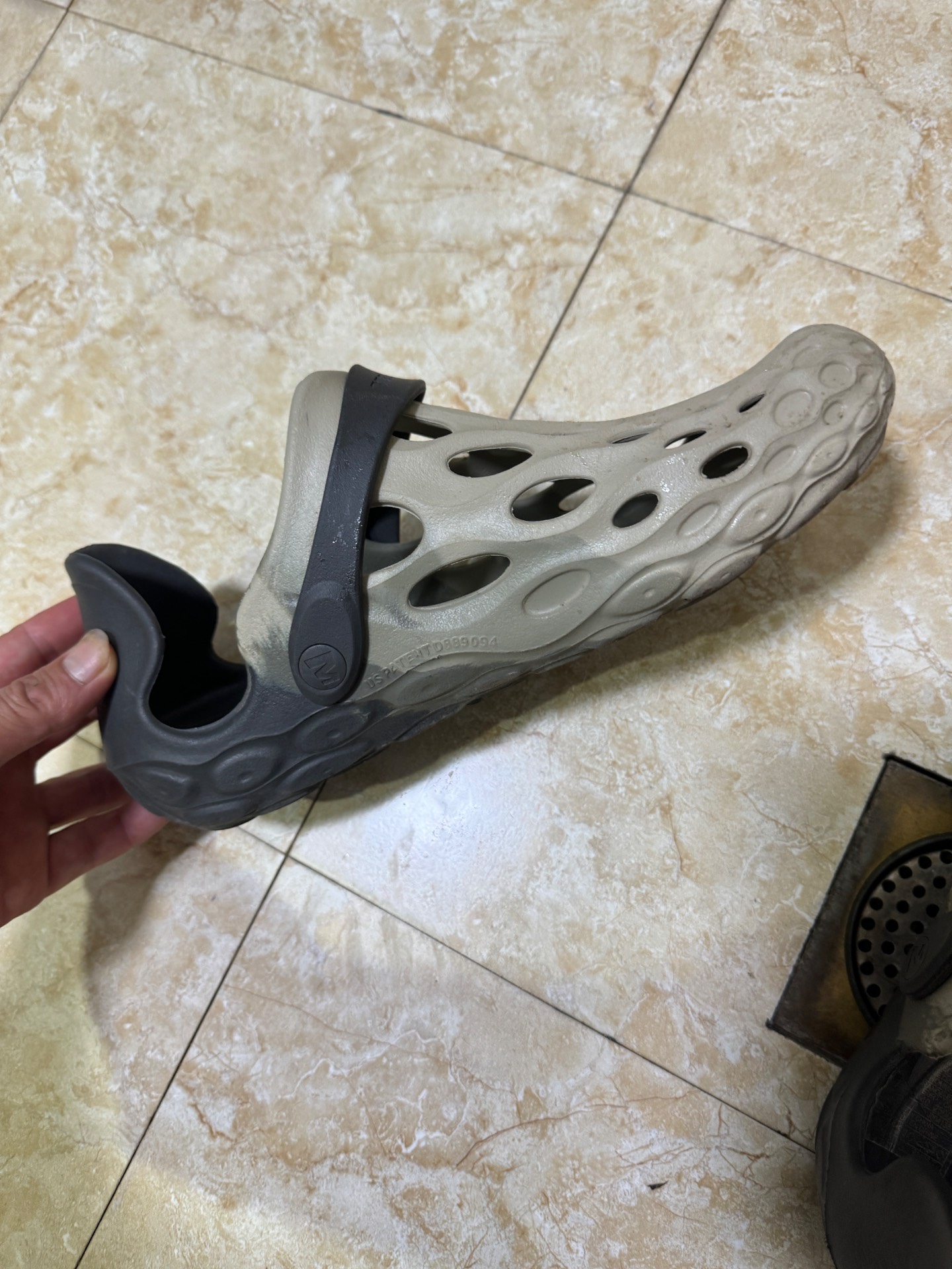 custom review-MERRELL Hydro Moc Sabo Мужской