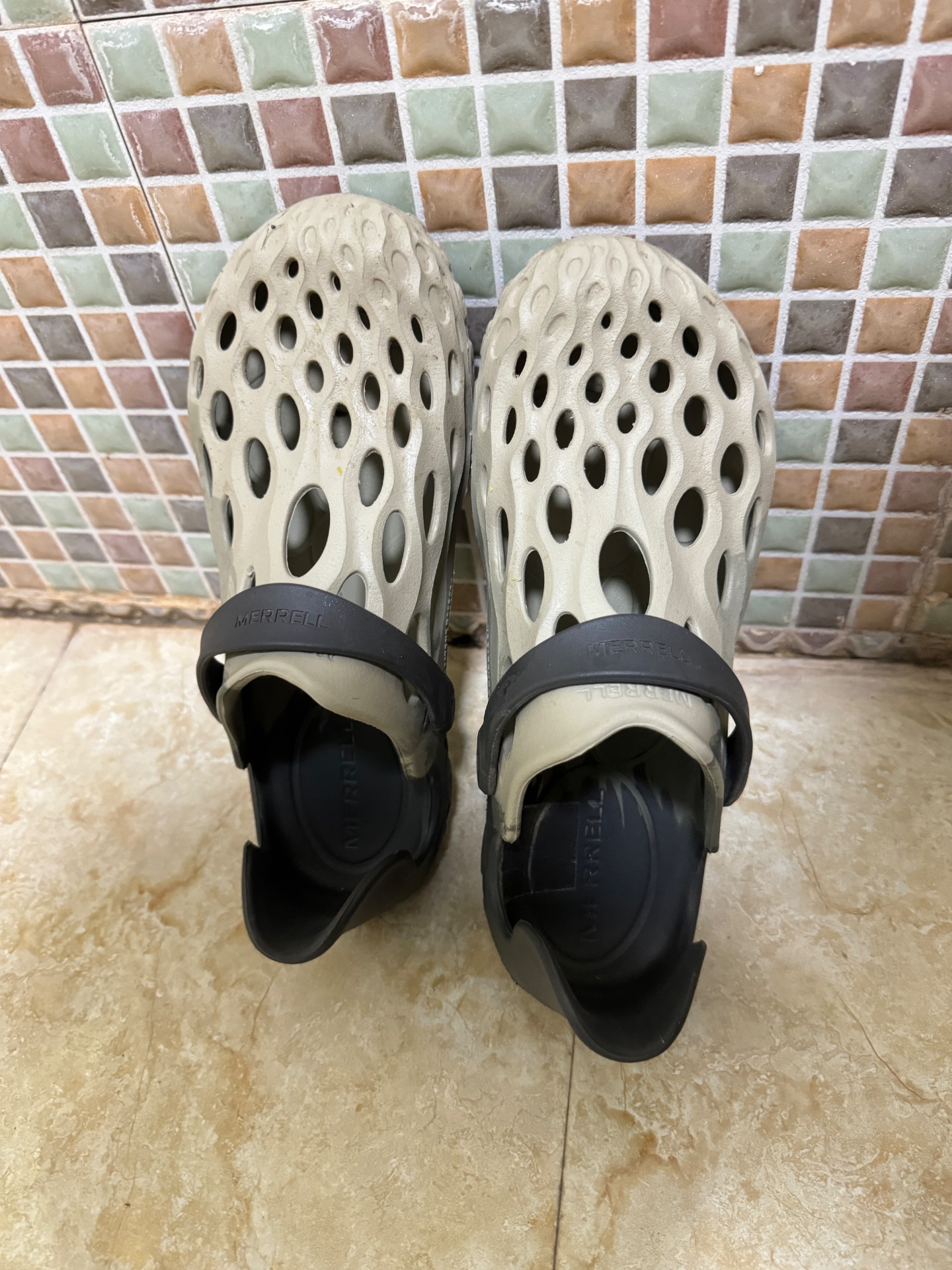 custom review-MERRELL Hydro Moc Sabo Мужской