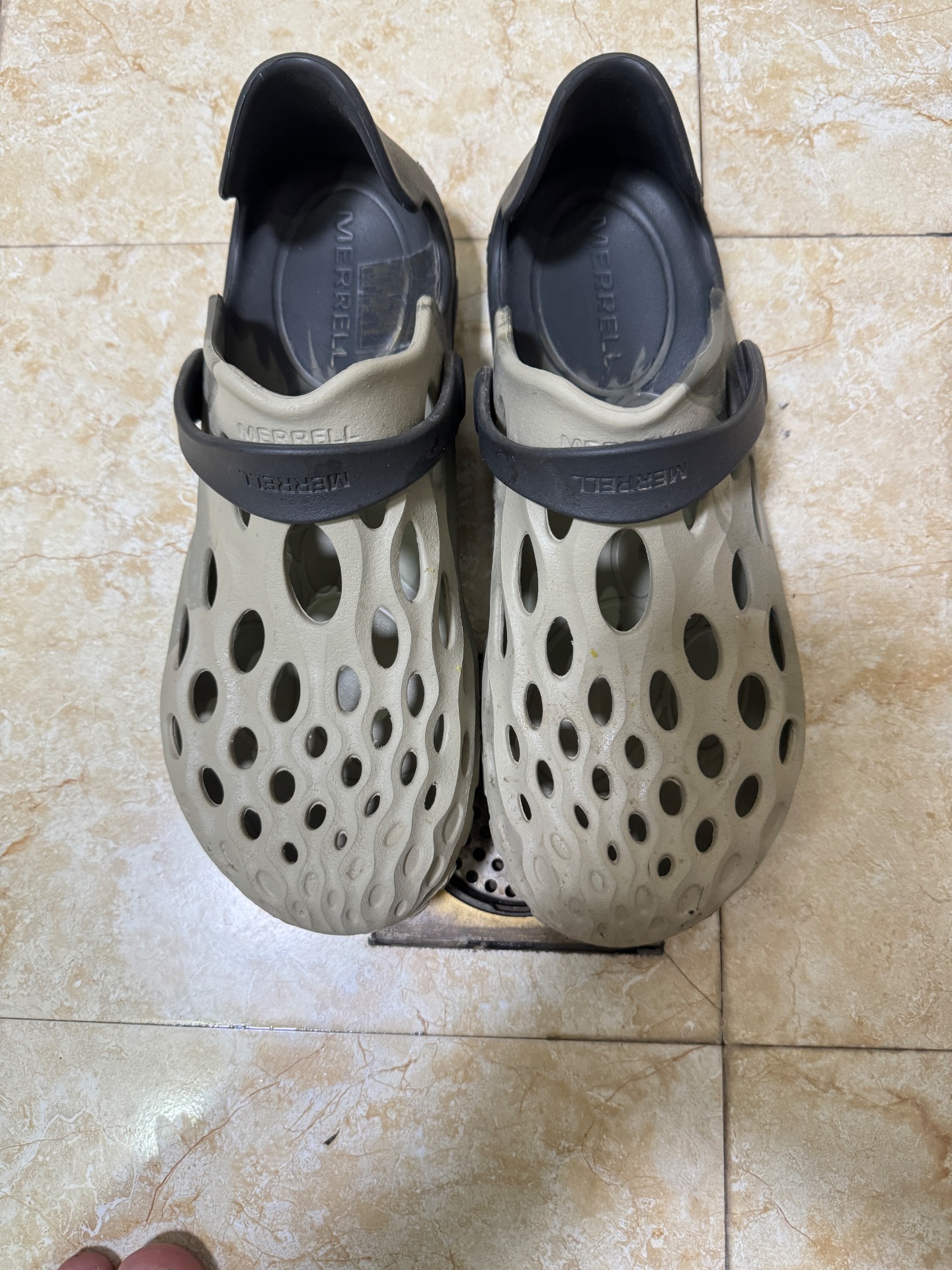 custom review-MERRELL Hydro Moc Sabo Мужской