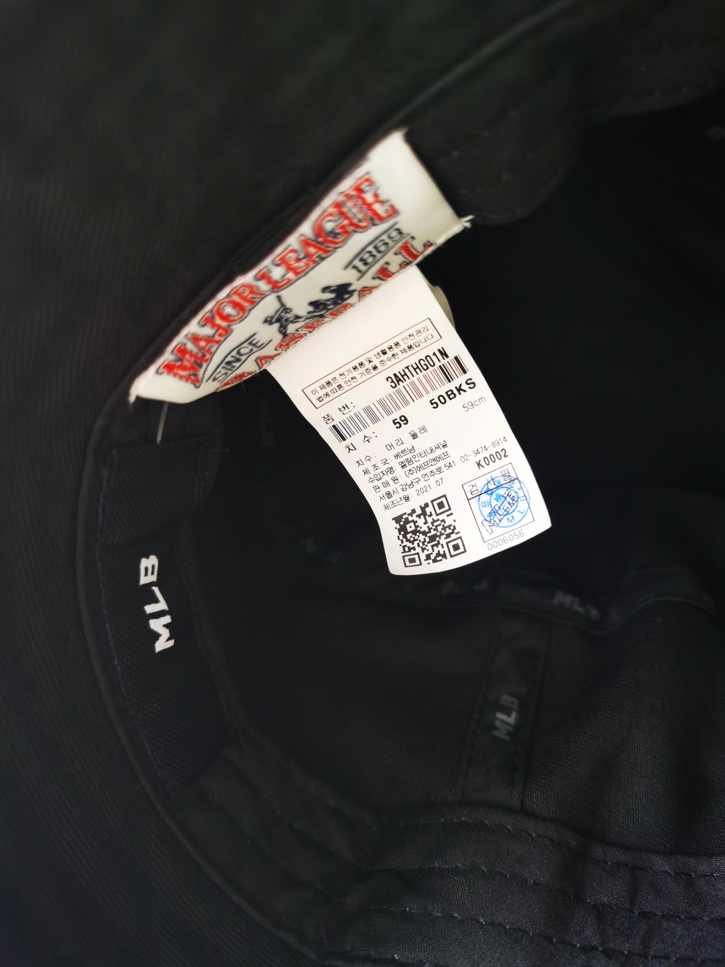 custom review-Бейсбольные кепки из хлопка с логотипом MLB CPHG Unisex