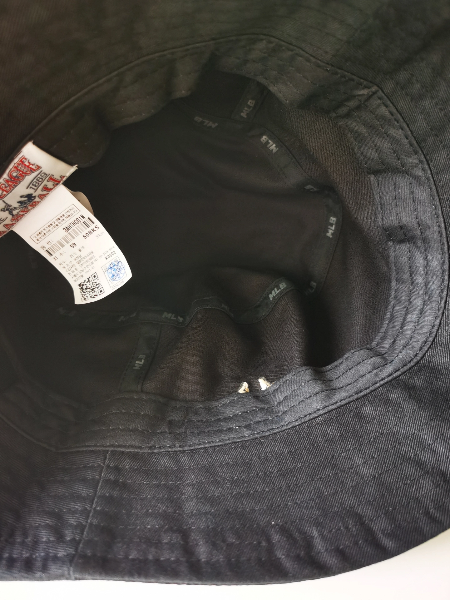 custom review-Бейсбольные кепки из хлопка с логотипом MLB CPHG Unisex