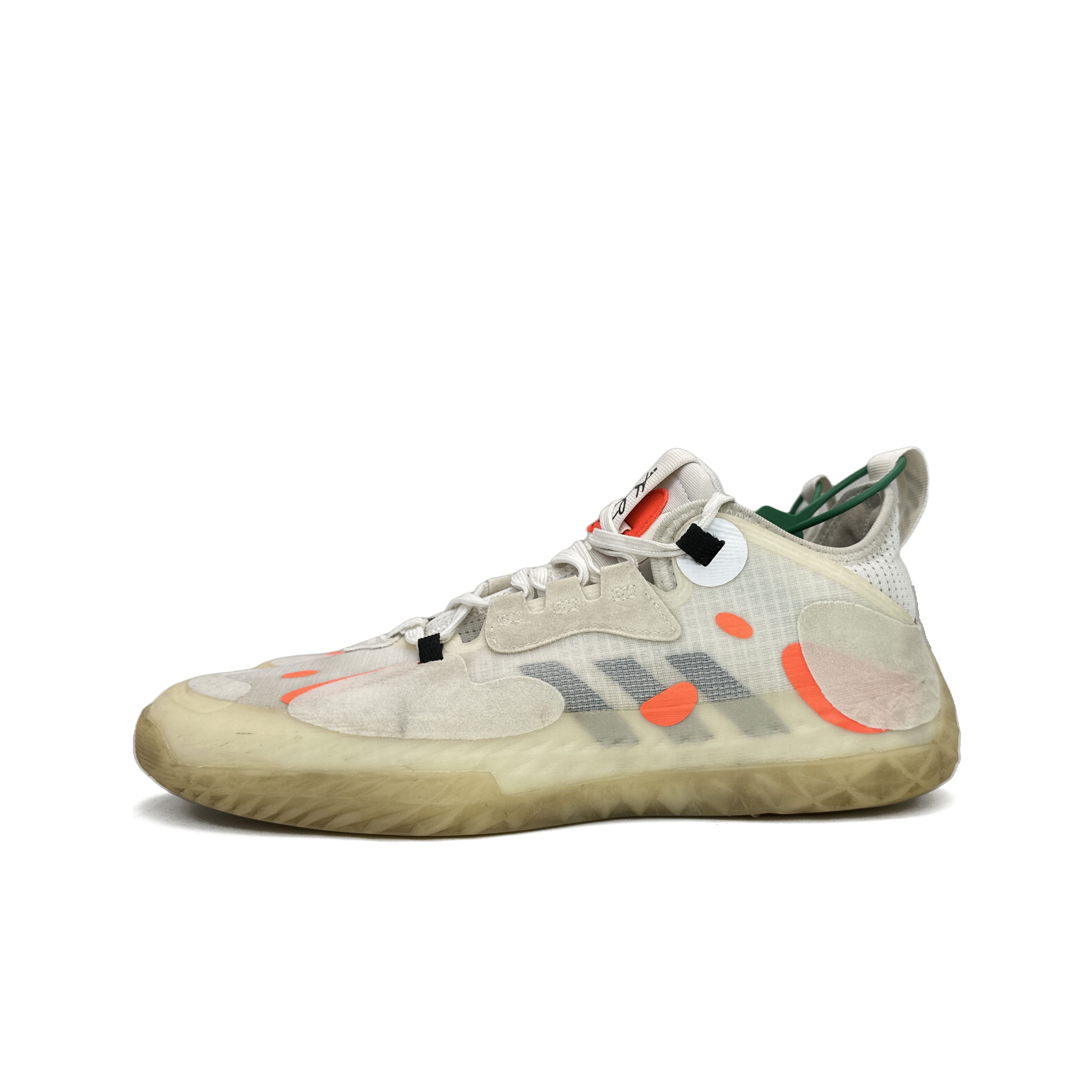 5 futurenatural tpkyo 实战篮球鞋 白