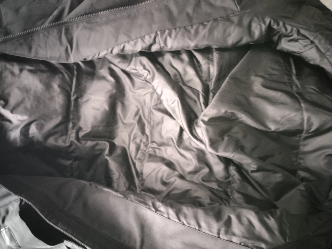 custom review-Adidas Пуховик Зимний Мужской Черный