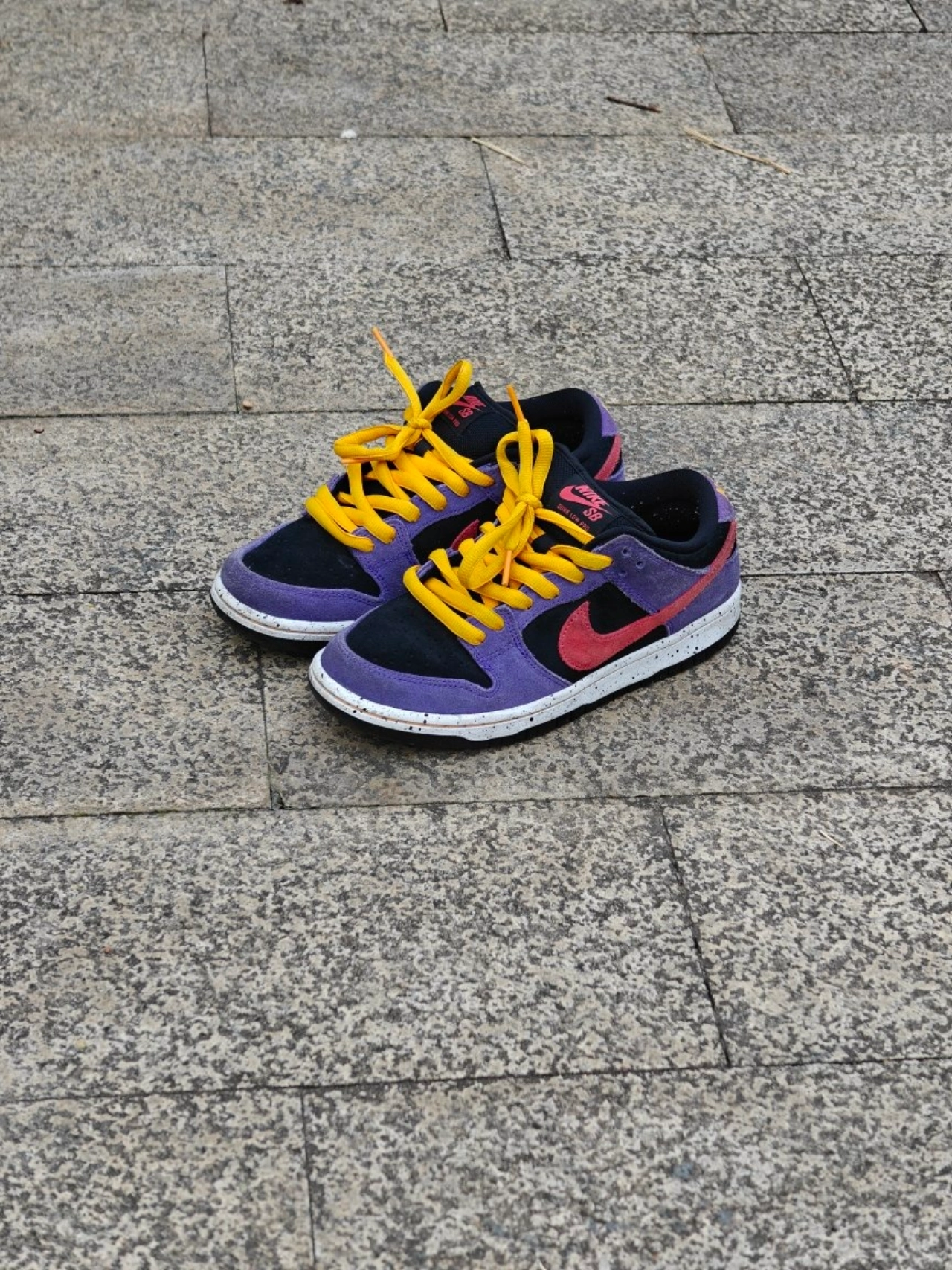 nikesb蝎子莱莱鉴定图片