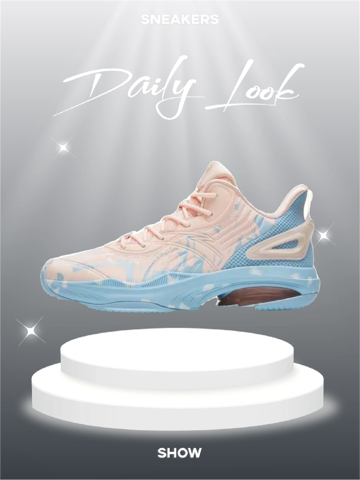 kt系列篮球鞋(一)#安踏   anta安踏 kt9 汤普森9代 织物 湾区魅影 氮