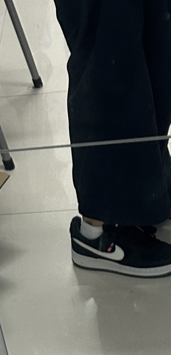 custom review-Nike Air FORCE 1 Toasty Slip Resistant Abrasion Resistant Легкий Low Топ Кроссовки для скейтбординга Мужской Черный белый