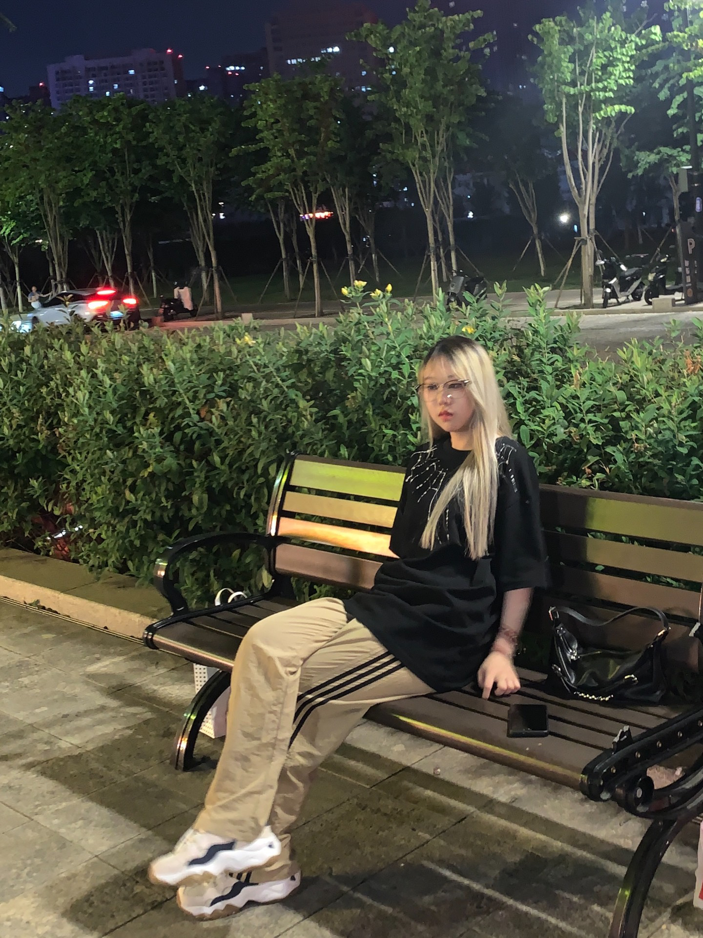 这是什么风格的精神小妹