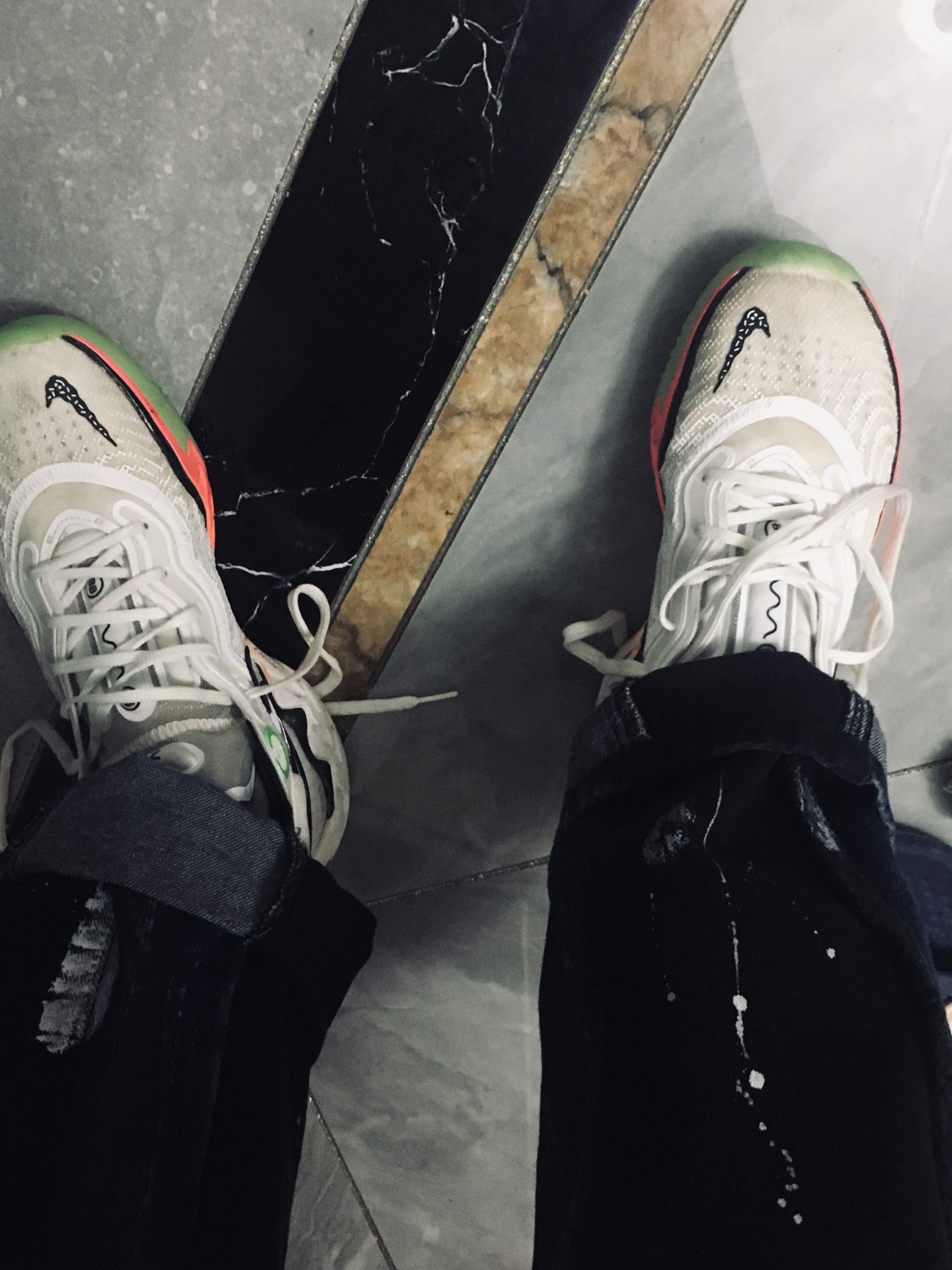 custom review-Nike Air Zoom г.T. RUN Баскетбольные кроссовки MID Топ Унисекс