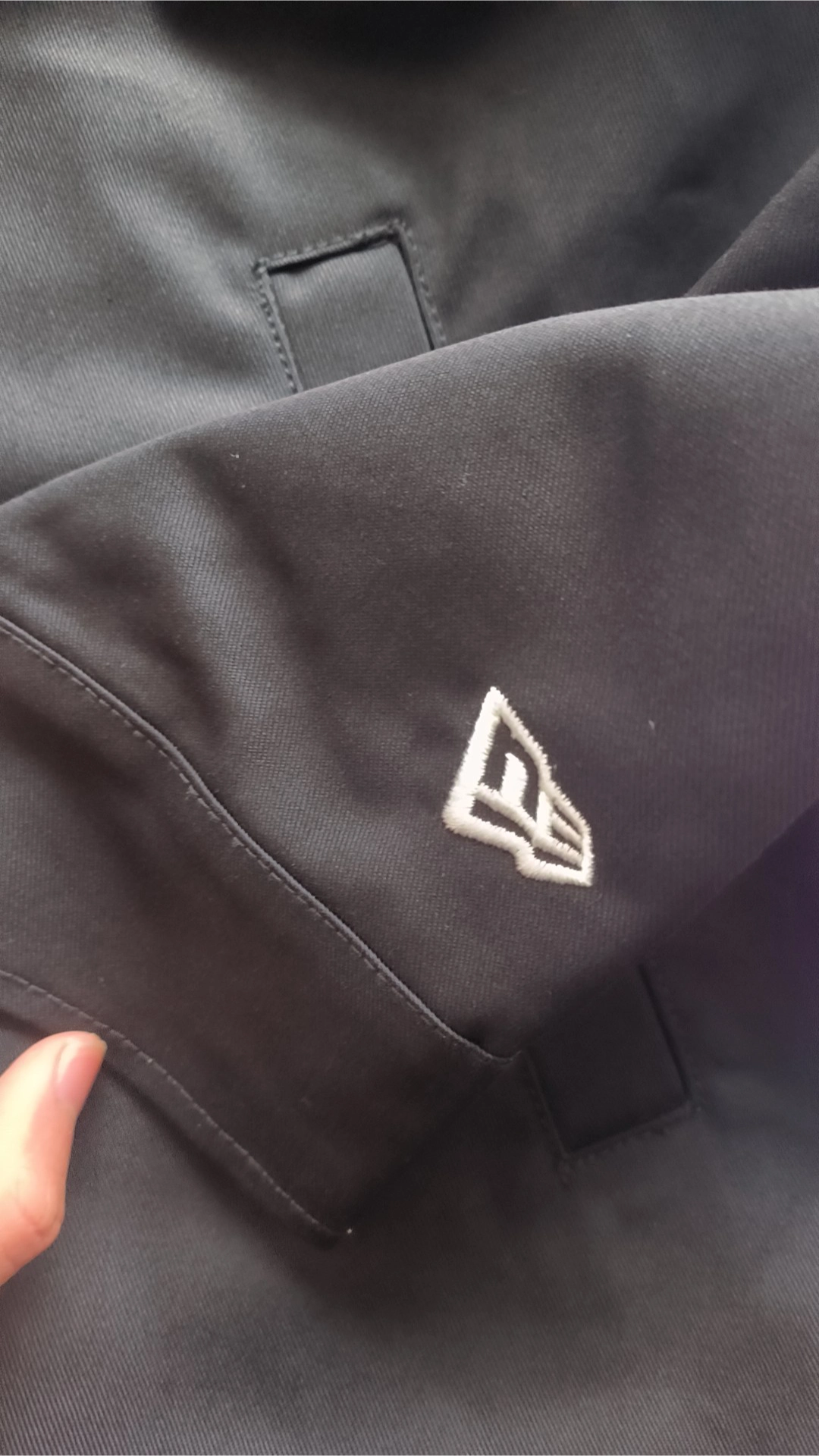 custom review-New Era SS23 Куртки и Пальто Унисекс