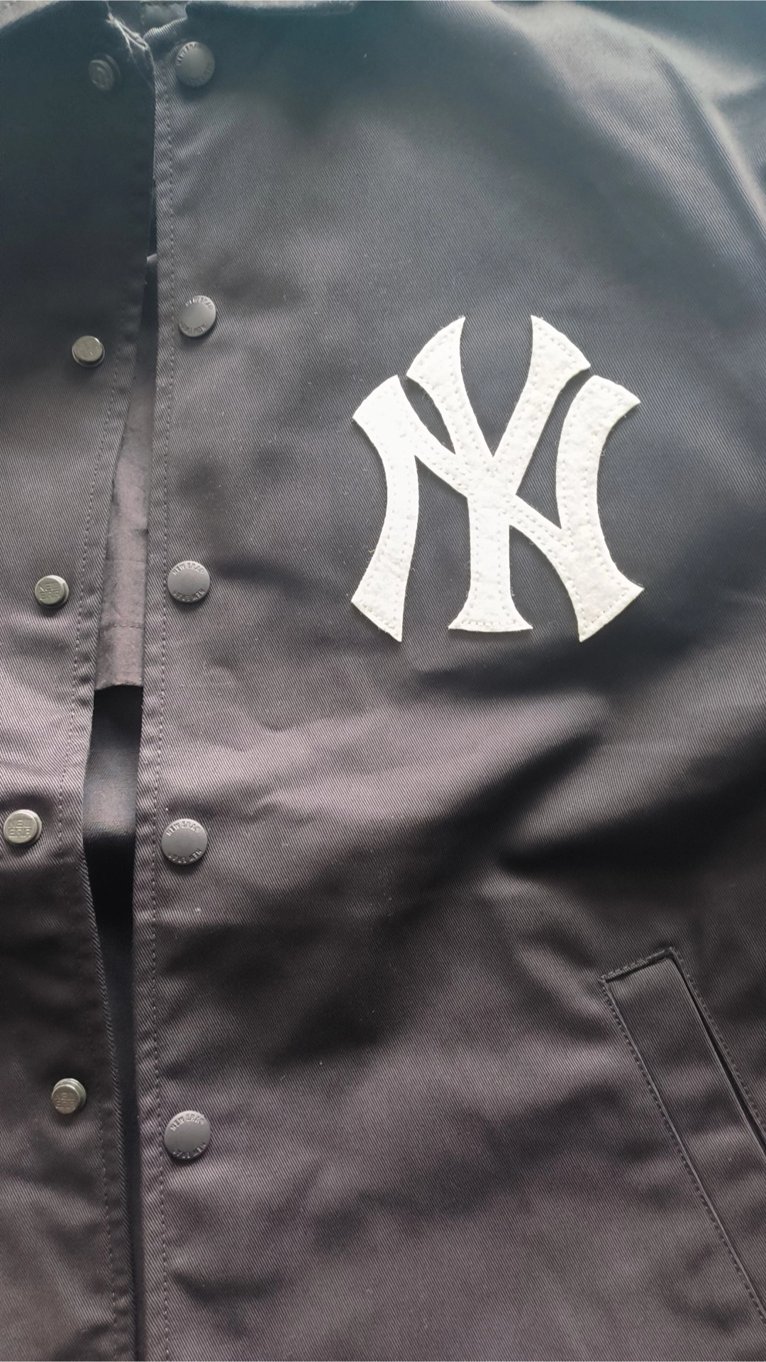 custom review-New Era SS23 Куртки и Пальто Унисекс