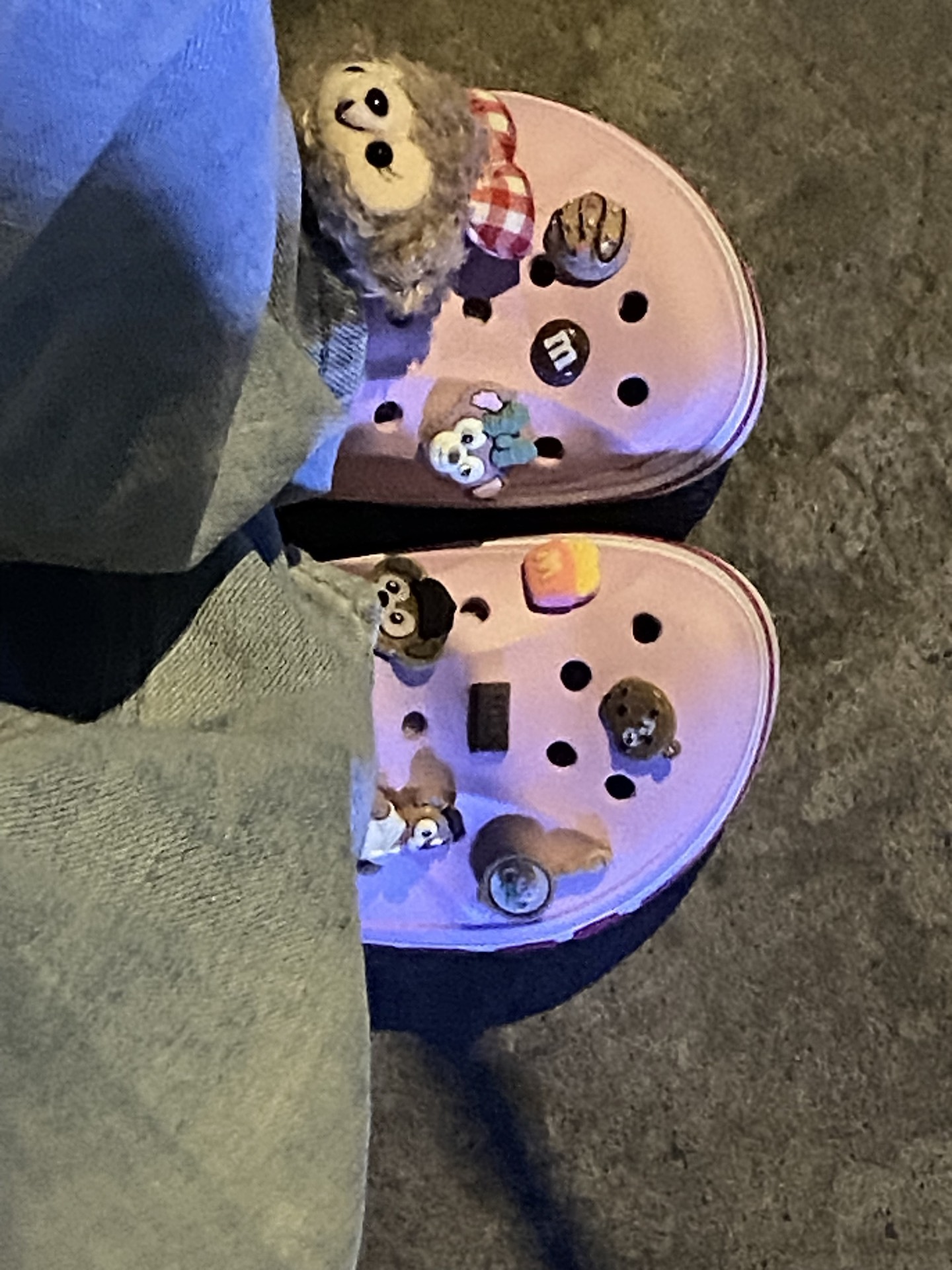 custom review-Crocs Bayaband Sabo Унисекс Конфетно-розовый