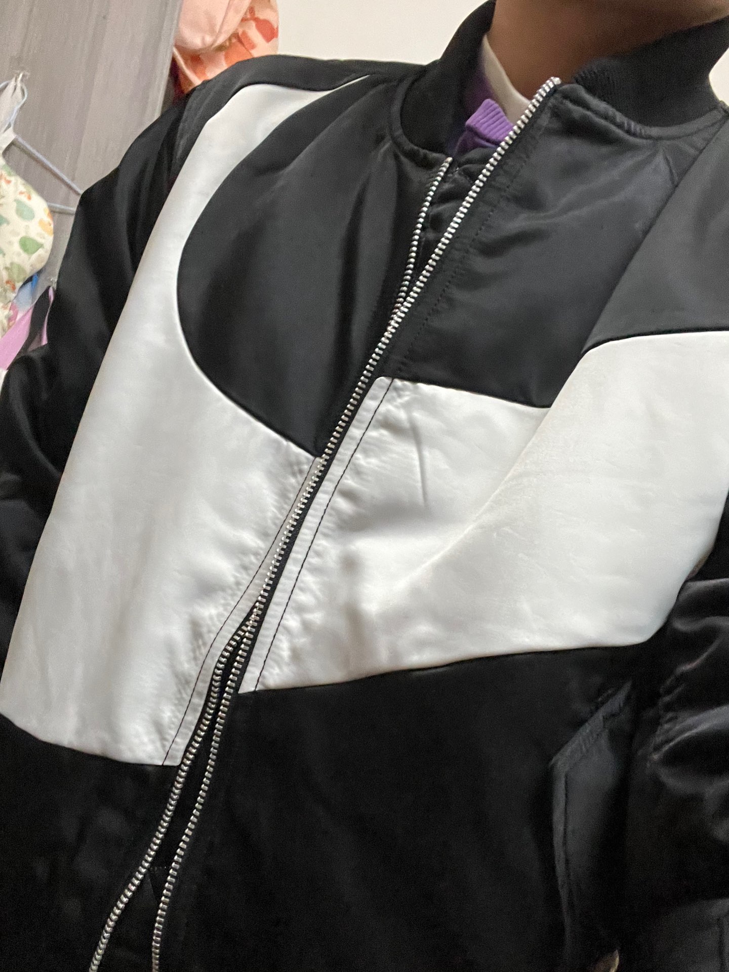 custom review-Nike Therma Fit Пуховая куртка Зимняя Мужская Черная