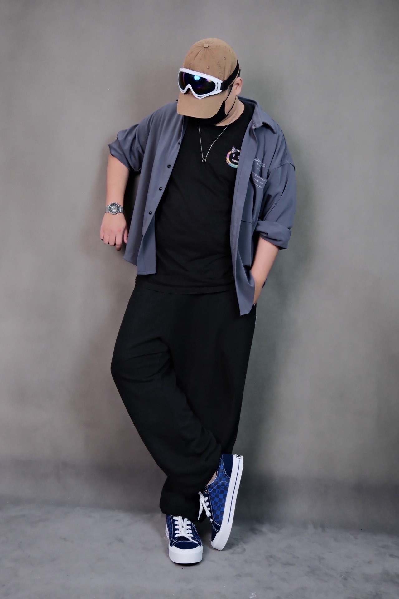 夏天出街这么可以少一双🆒酷的帆布鞋呢❓