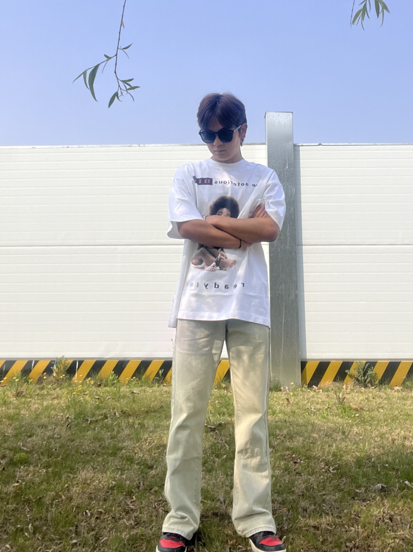 一条非常好穿的黄泥裤👖