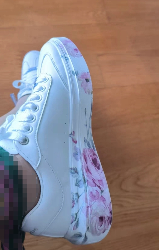 custom review-Skechers Амортизация Износостойкие Низкие Кроссовки для скейтбординга Женские Белые