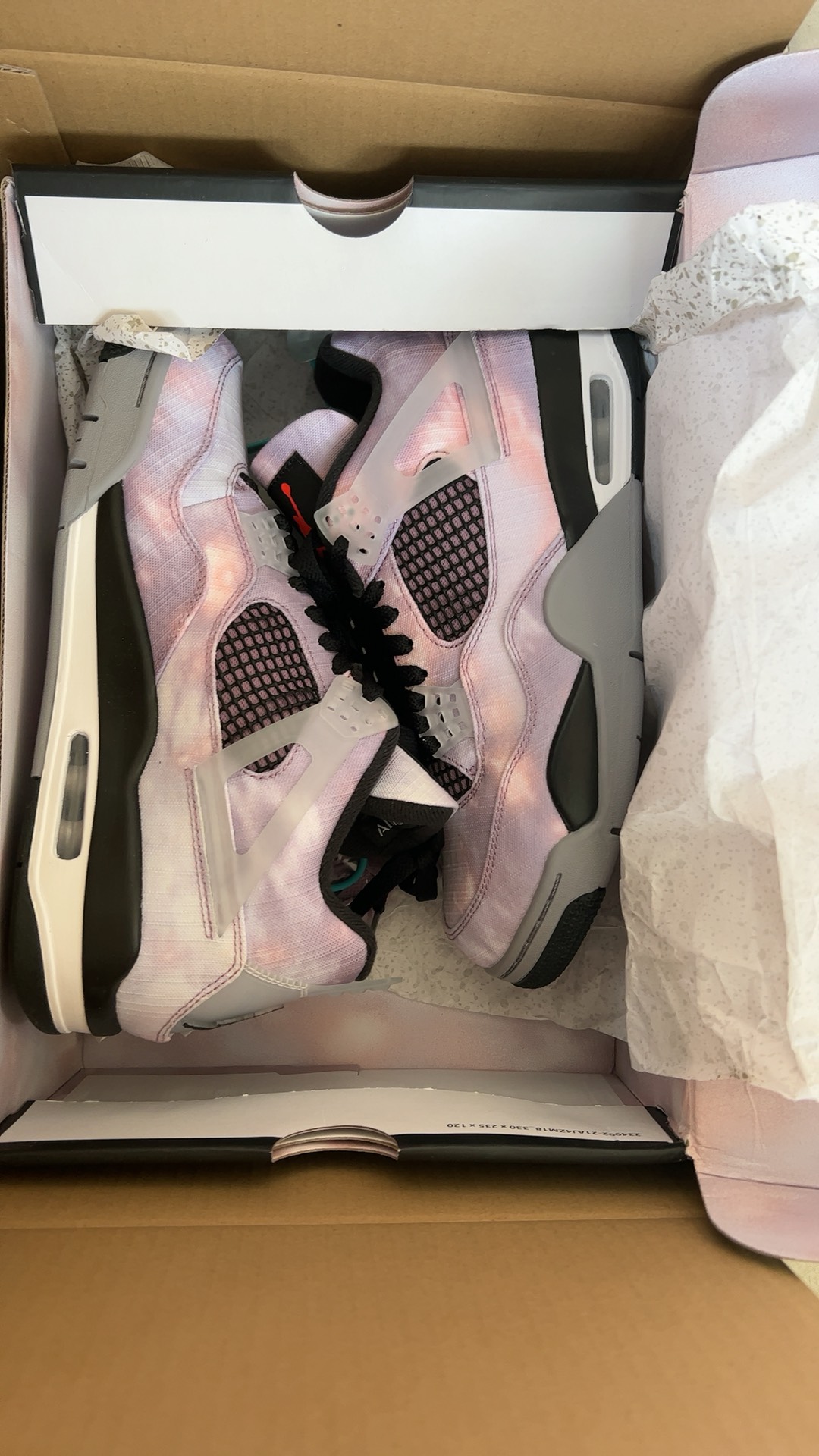 custom review-JORDAN 4 Retro Zen Master