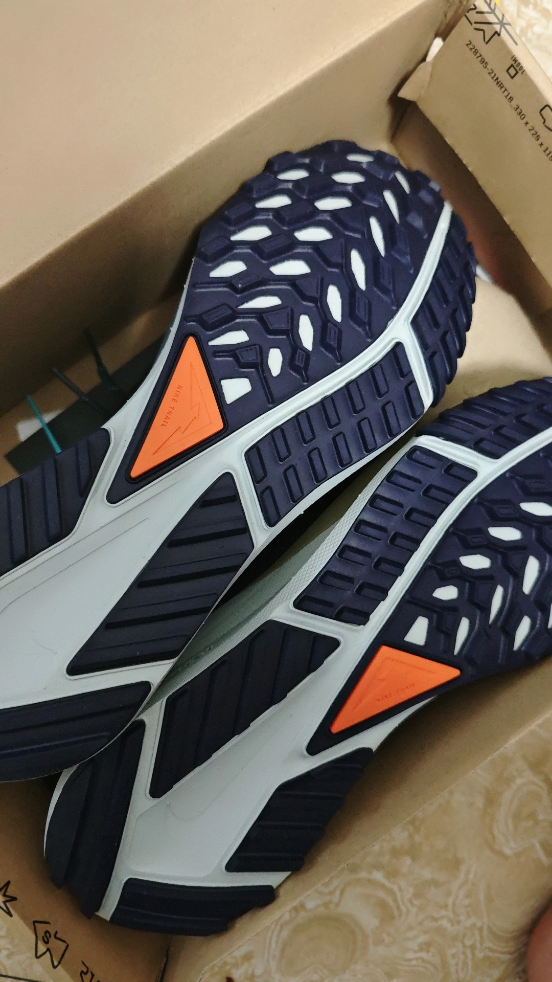 custom review-Nike Pegasus Trail 4 Устойчивый к истиранию Дышащие Низкие Кроссовки для бега по пересеченной местности Мужские Темно-зеленые