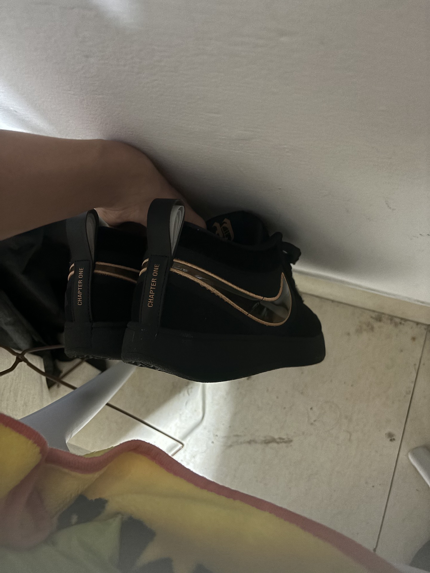 custom review-Nike Book 1 Ep Haven Solid Outsole