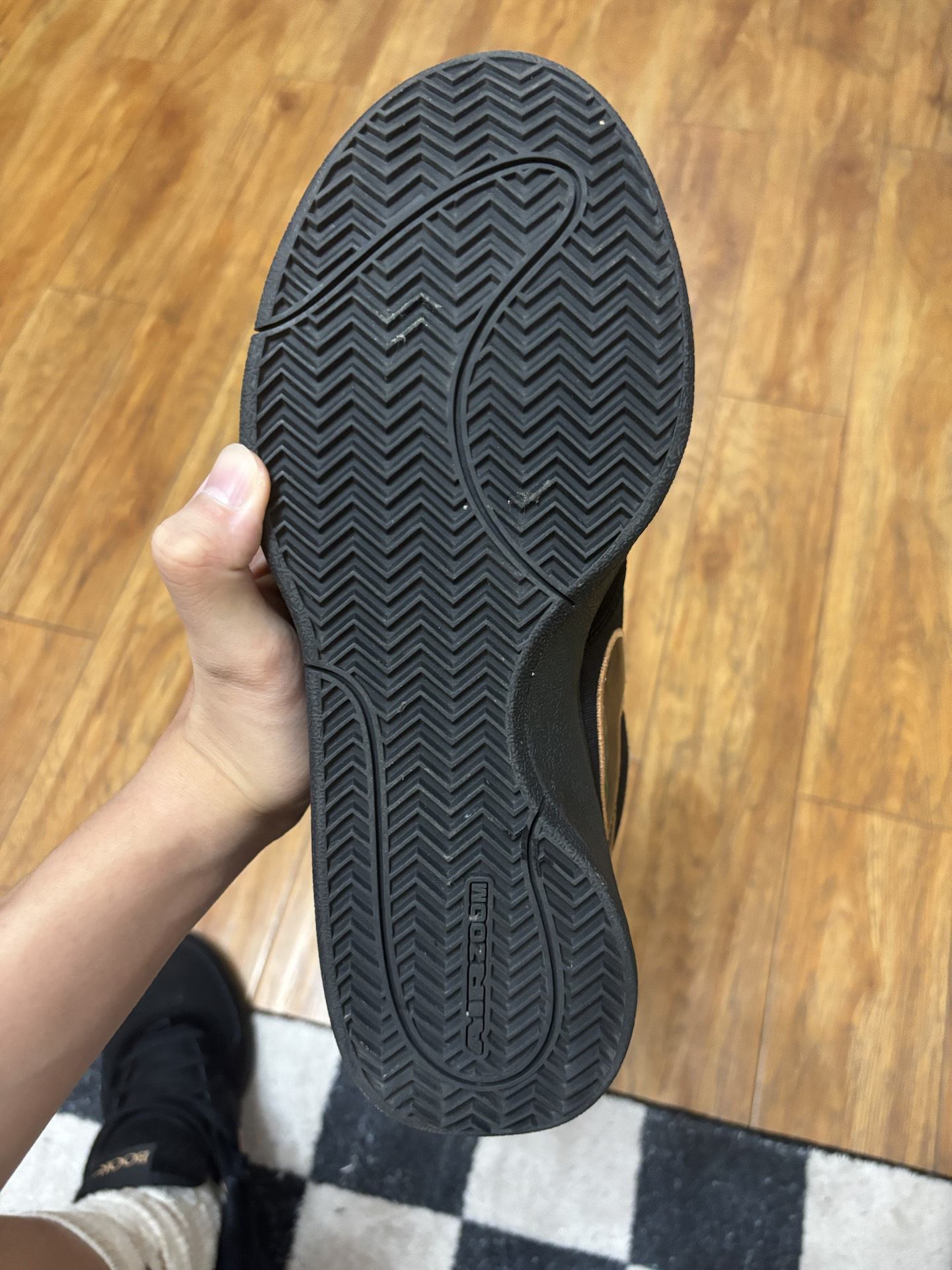 custom review-Nike Book 1 Ep Haven Solid Outsole