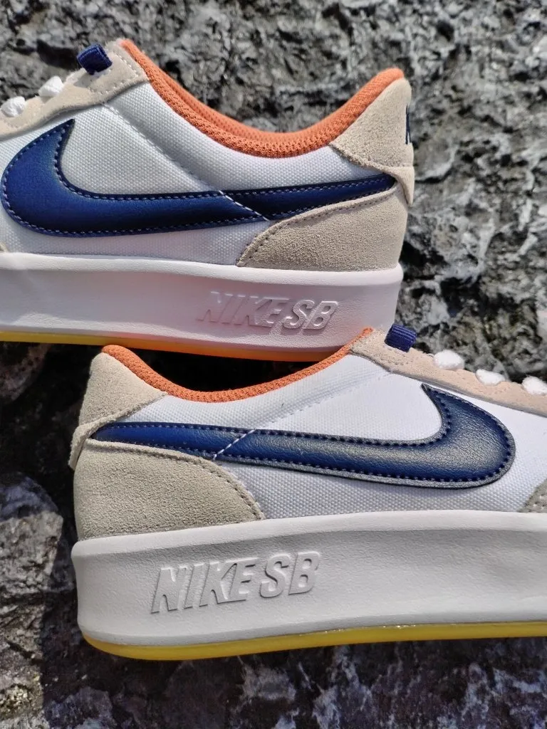 Nike Adversary Sb Premium Turf Orange Gum Light Brown US M