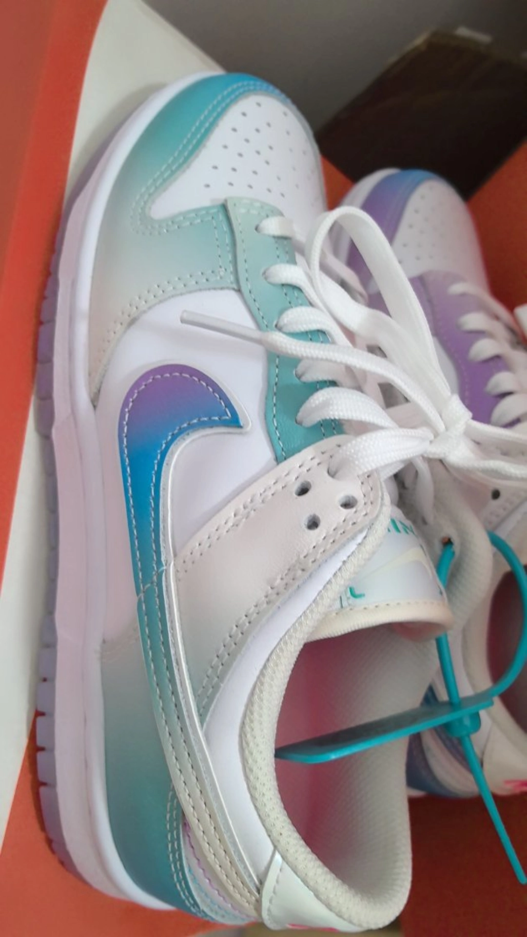 custom review-Nike Dunk Low 'Unlock Your Space' Women's