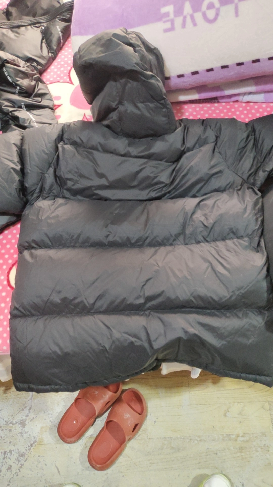 custom review-CAMEL Унисекс Пуховики