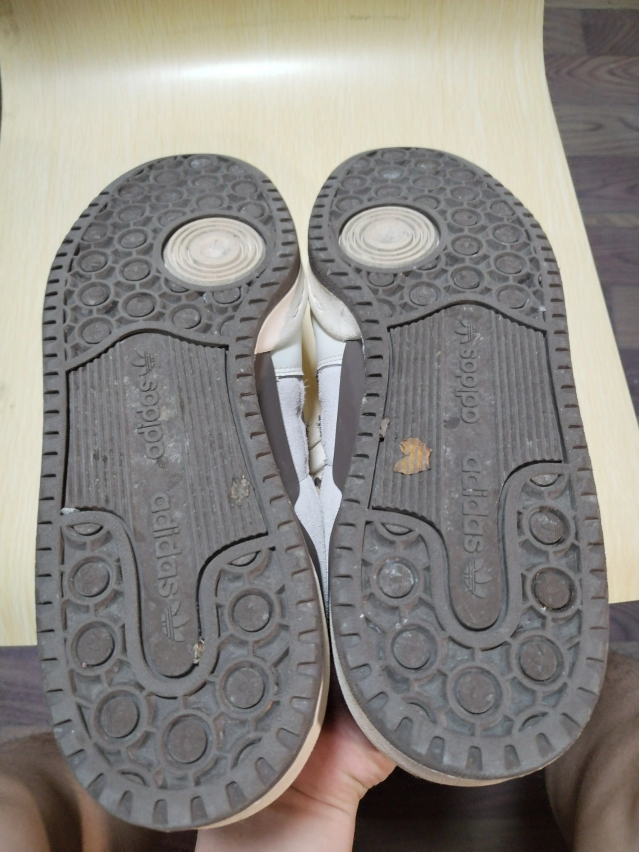 custom review-Adidas Originals FORUM 84 Low 'Simple' Коричневый Низкий Топ Скейтборд Кроссовки Унисекс Мокко Белый Коричневый