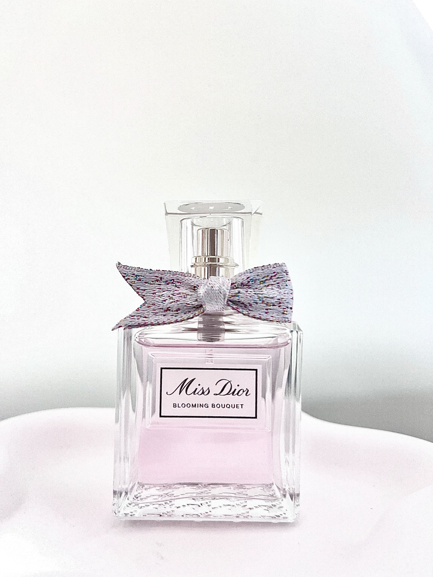 我的人生香水!迪奥小姐花漾女士香水